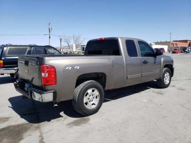 2012 Chevrolet Silverado K1500 LT