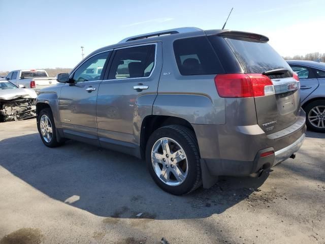 2012 GMC Terrain SLT