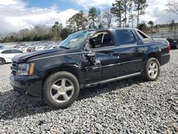 Vehiculos salvage en venta de Copart Byron, GA: 2007 Chevrolet Avalanche C1500