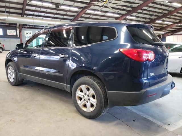 2010 Chevrolet Traverse LS