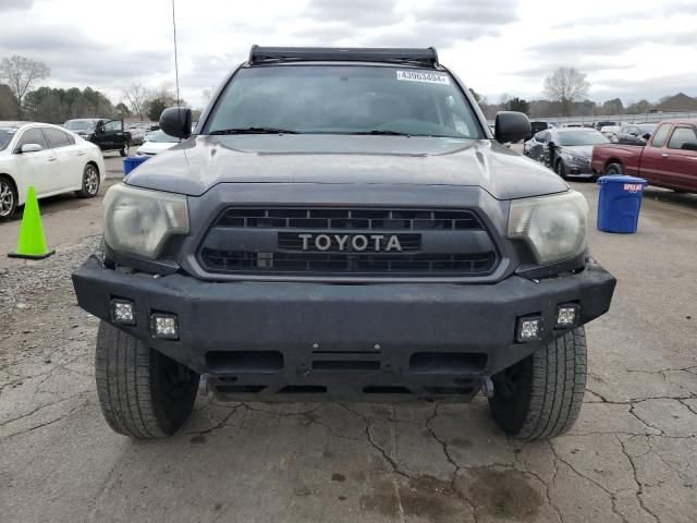 2015 Toyota Tacoma Double Cab