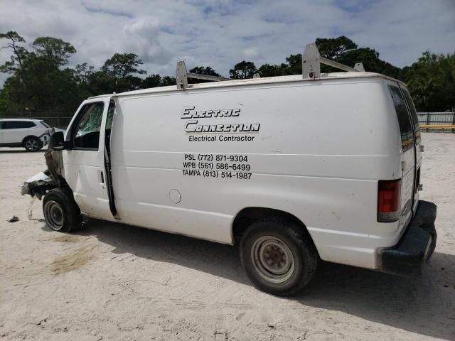 2008 Ford Econoline E150 Van