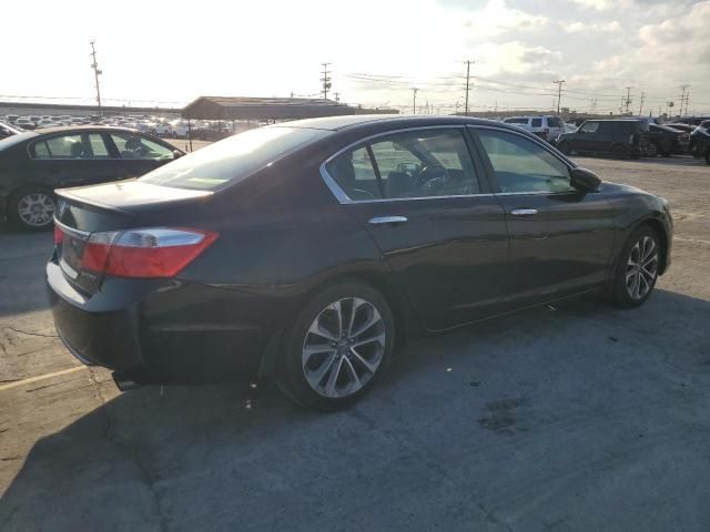 2014 Honda Accord Sport