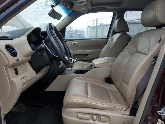 2010 Honda Pilot EXL