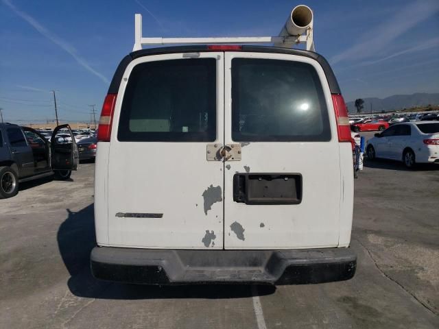 2007 Chevrolet Express G2500