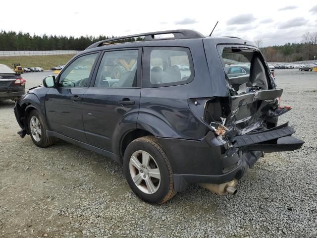 2013 Subaru Forester 2.5X