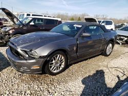 Salvage cars for sale from Copart Louisville, KY: 2013 Ford Mustang