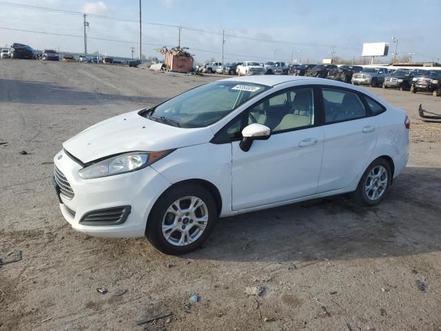 2016 Ford Fiesta SE