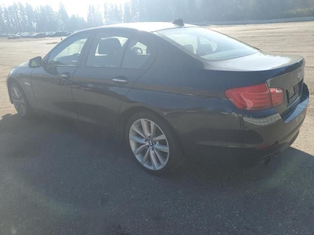 2012 BMW 535 I