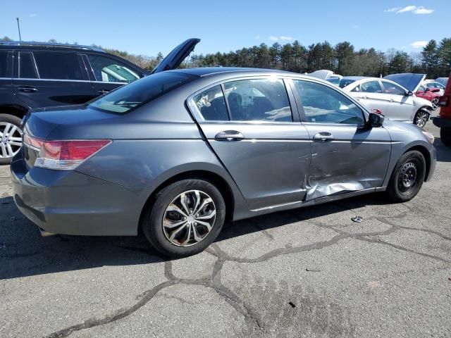 2012 Honda Accord LX