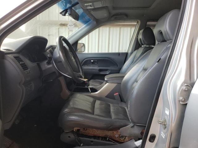 2007 Honda Pilot EXL