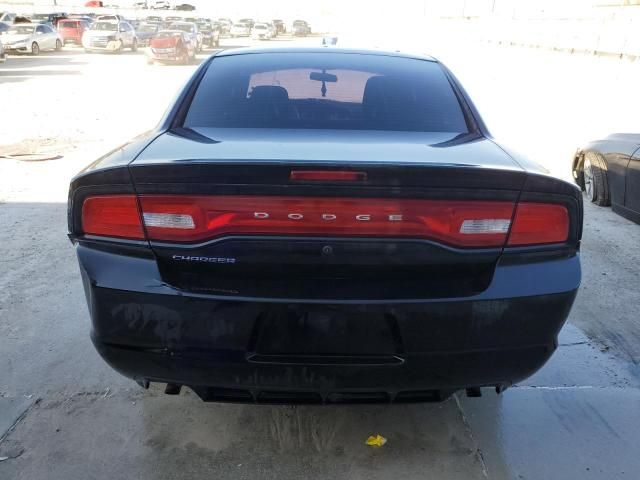 2014 Dodge Charger Police