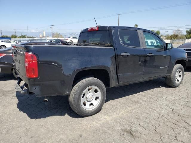 2021 Chevrolet Colorado