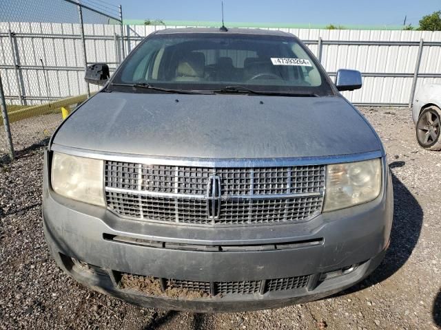 2007 Lincoln MKX