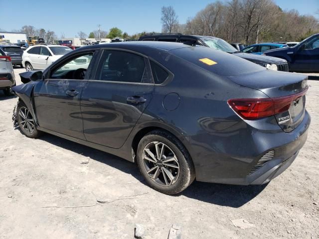 2023 KIA Forte LX