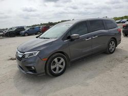 Vehiculos salvage en venta de Copart West Palm Beach, FL: 2020 Honda Odyssey EXL