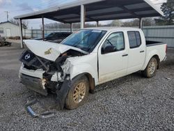 Nissan salvage cars for sale: 2019 Nissan Frontier S