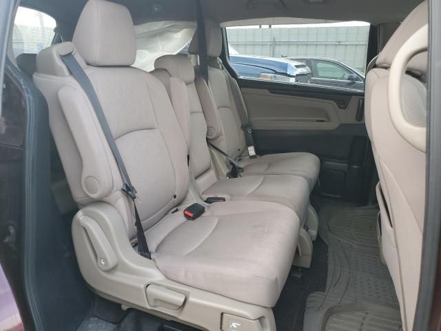 2019 Honda Odyssey EX