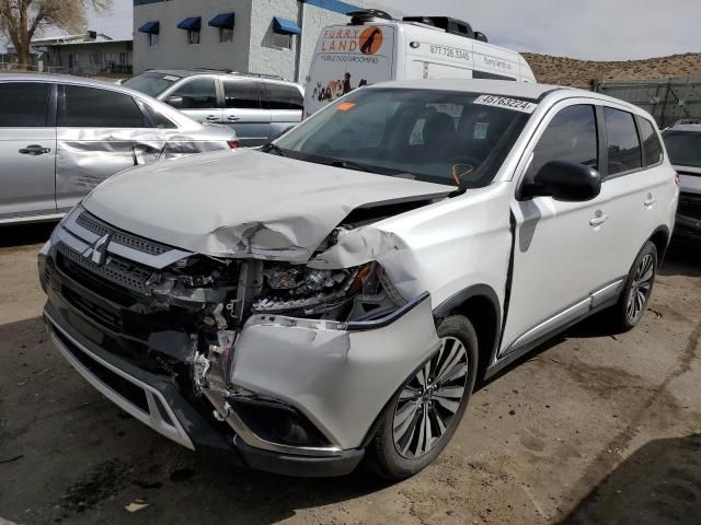 2019 Mitsubishi Outlander ES