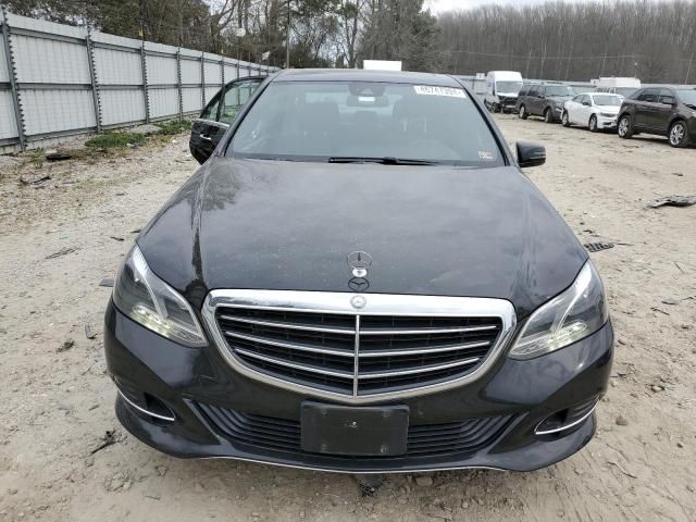 2016 Mercedes-Benz E 350 4matic