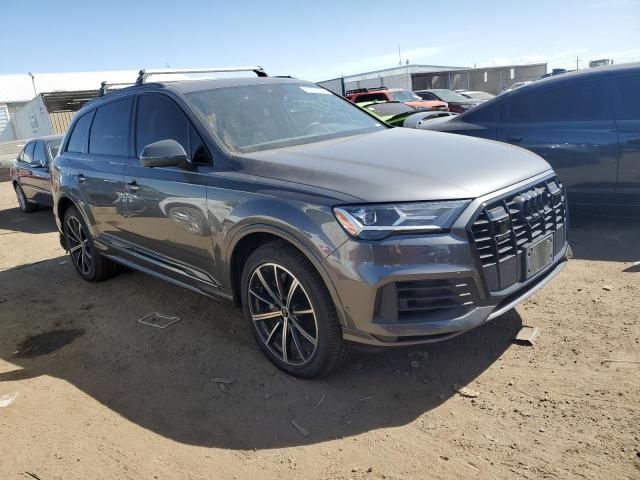 2021 Audi Q7 Premium Plus