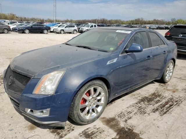 2009 Cadillac CTS HI Feature V6