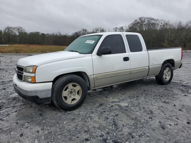 2006 Chevrolet Silverado C1500