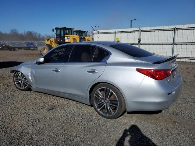 2015 Infiniti Q50 Base