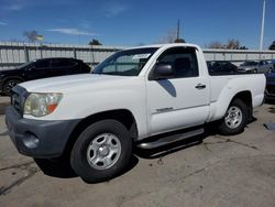 Salvage cars for sale at Littleton, CO auction: 2005 Toyota Tacoma