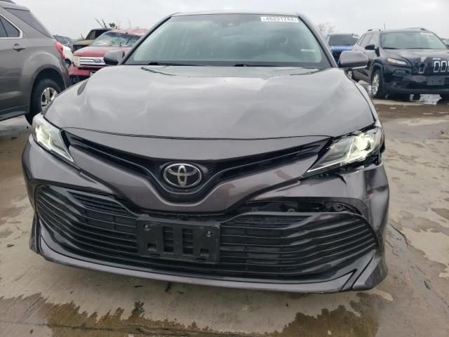 2018 Toyota Camry L