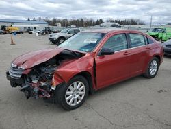 Chrysler salvage cars for sale: 2007 Chrysler Sebring