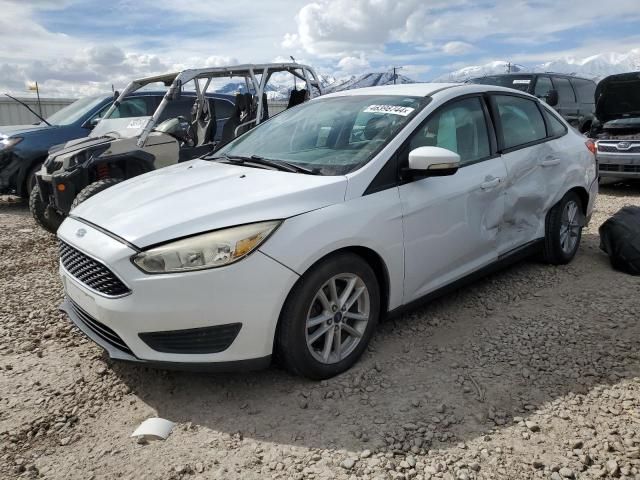 2015 Ford Focus SE