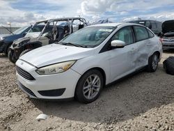 Ford salvage cars for sale: 2015 Ford Focus SE