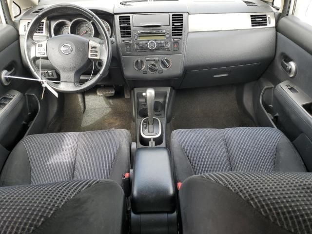 2010 Nissan Versa S