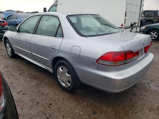 2002 Honda Accord EX