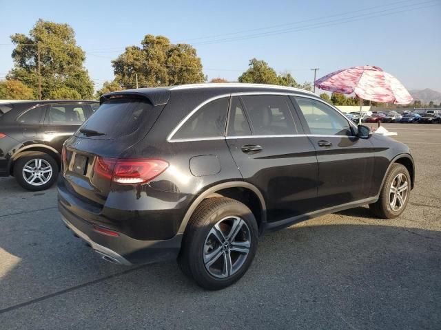 2020 Mercedes-Benz GLC 300