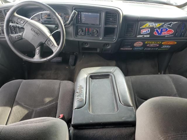 2003 GMC Sierra K1500 Heavy Duty