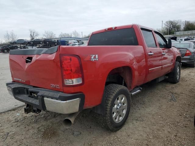 2013 GMC Sierra K2500 SLE