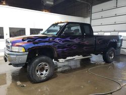 Vandalism Cars for sale at auction: 1995 Dodge RAM 2500