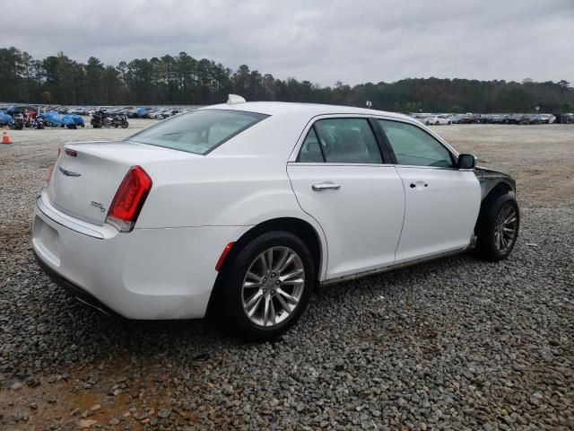 2016 Chrysler 300C