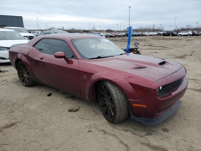 2020 Dodge Challenger R/T Scat Pack