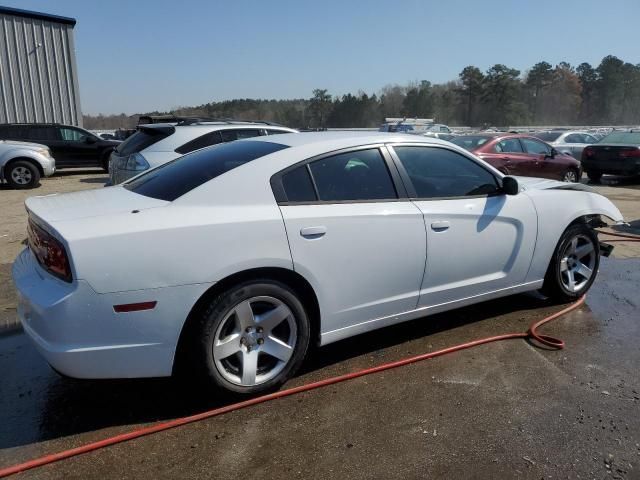 2013 Dodge Charger Police