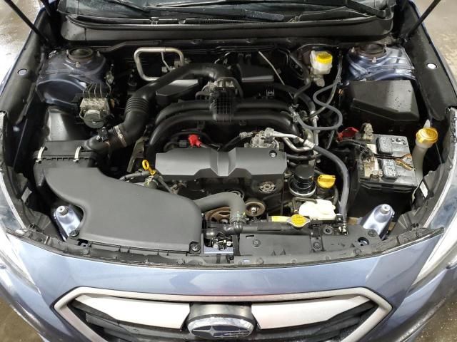 2018 Subaru Legacy 2.5I