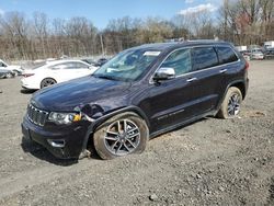 Jeep salvage cars for sale: 2019 Jeep Grand Cherokee Limited