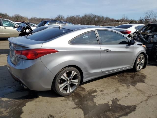 2013 Hyundai Elantra Coupe GS