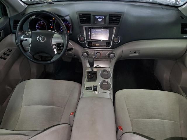 2013 Toyota Highlander Base