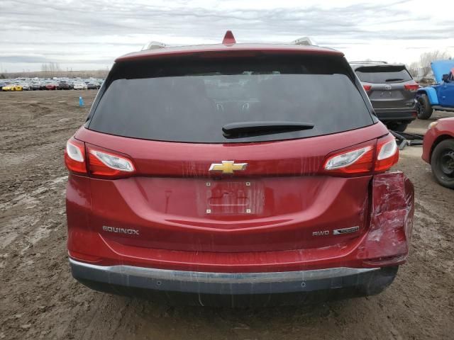 2018 Chevrolet Equinox Premier