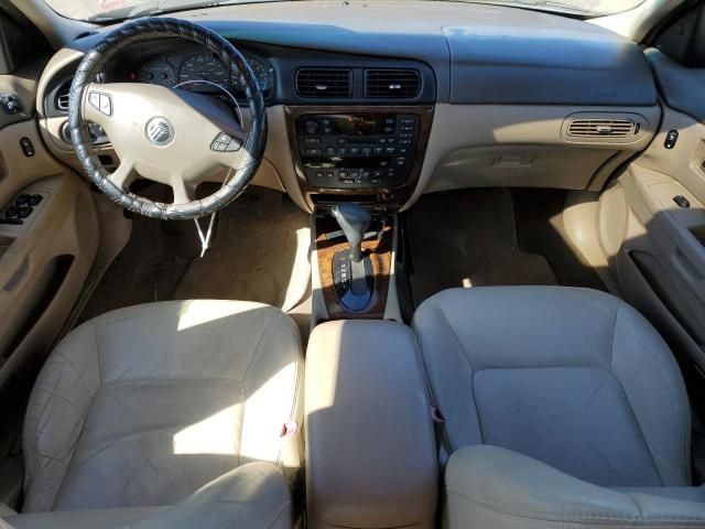 2001 Mercury Sable LS Premium