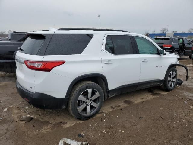 2021 Chevrolet Traverse LT