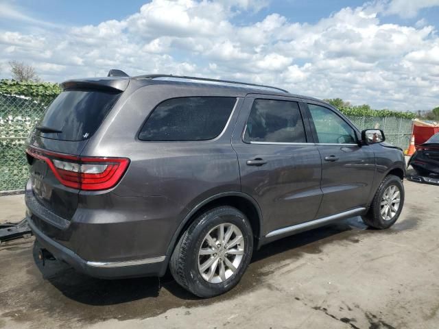 2017 Dodge Durango SXT